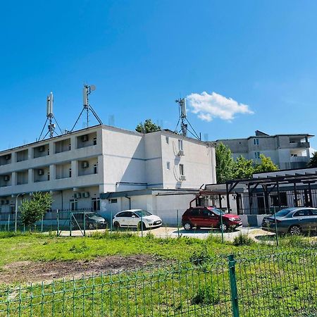 Perla Hotell Costinesti Eksteriør bilde