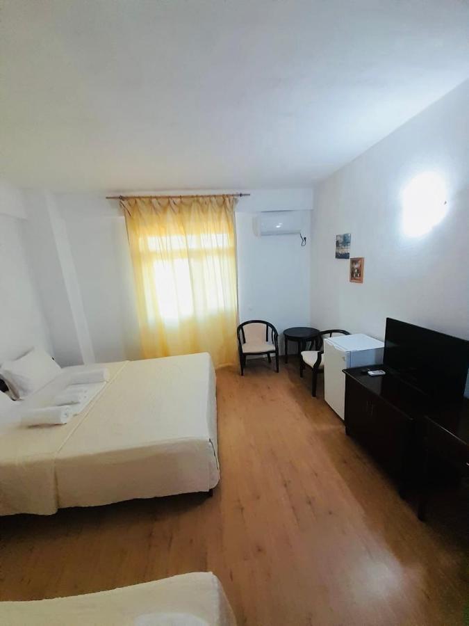 Perla Hotell Costinesti Eksteriør bilde