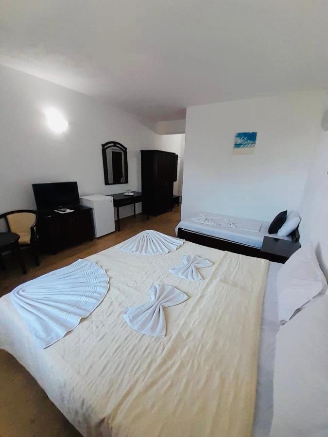 Perla Hotell Costinesti Eksteriør bilde